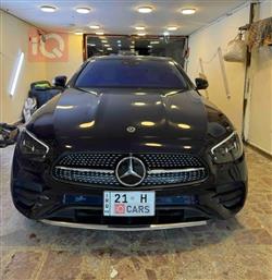 مرسيدس بنز E-Class